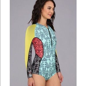 Billabong Spring Suit Long Sleeve Wetsuit 2mm